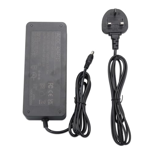 54V 3.9A Power Supply for Ubiquiti USW Flex 2.5G 8 PoE Ubiquiti Networks UniFi XG 6 PoE (US-XG-6POE) Switches