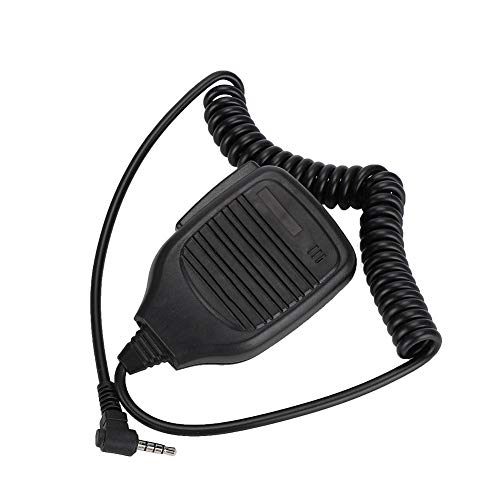 Handheld Speaker Mic