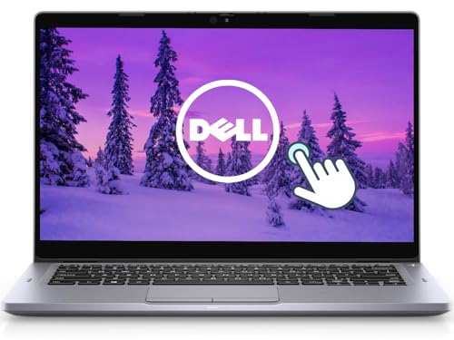 Dell Latitude 5310 Touchscreen Business Laptop
