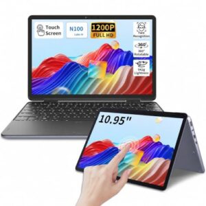 10.95" Touchscreen Laptop