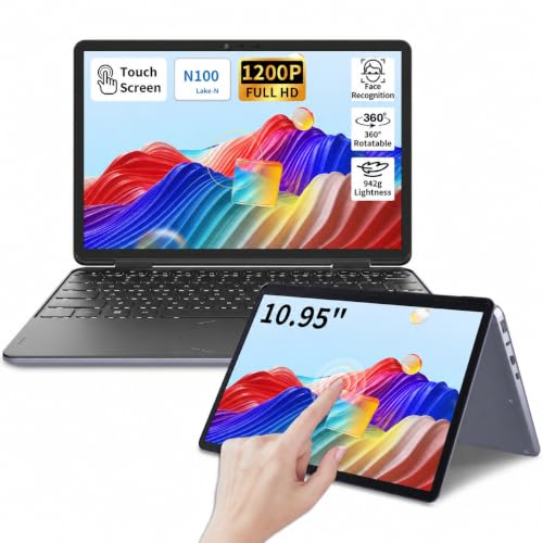 10.95" Touchscreen Laptop