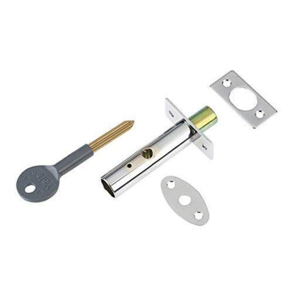Yale P-M444-CH Door Security Bolt