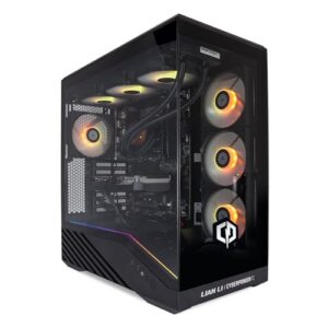 CyberPowerPC Luxe Gaming PC - Intel Core Ultra 7 265KF