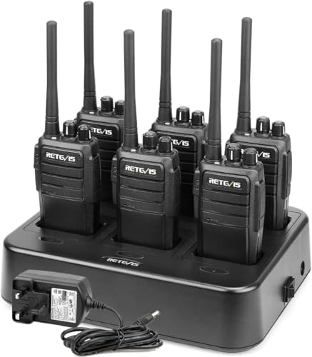 Retevis RT21 Walkie Talkie Long Range
