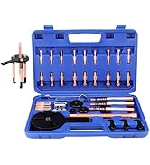 Faankiton 55 in 1 Bearing Puller Set, Bearing Disassembly Puller, Multifunctional Bearing Removal...