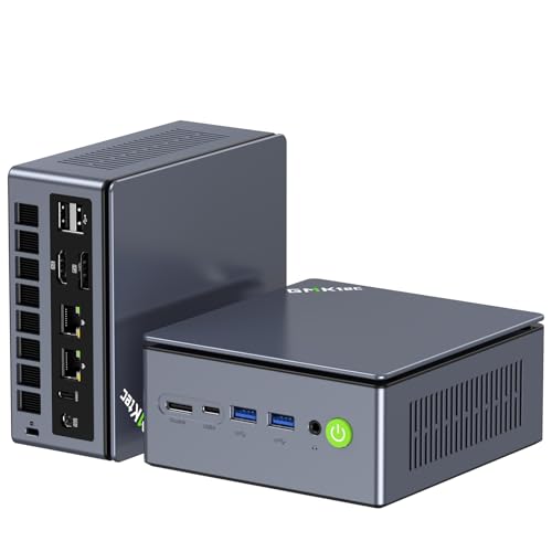 GMKtec Mini Gaming PC