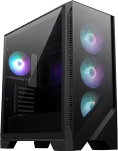 Intel Core i9-14900K Gaming PC – RTX 5070 Ti | 32GB DDR5 | Windows 11 1TB NVME + 2TB HDD
