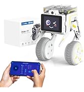 Yahboom AI Embodied Intelligent Robot Dog, 15DOF, Programming Education AI Roboterhund with Robot...