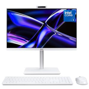 acer Aspire C24-1Y All-in-One Desktop PC - Intel Core 5-120U