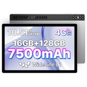 UMIDIGI A13 Tab 10.51" 2K FHD Android Tablet with SIM Card Slot