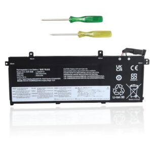 L18M3P73 L18M3P74 51Wh 11.52V Laptop Battery Compatible with Lenovo ThinkPad T490 T495 P43S T14 P14S Gen 1st / 2nd Series