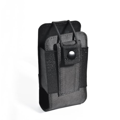 UAYESOK Molle Radio Pouch Walkie Talkie Holder for Belt