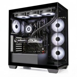 ionz Gaming PC - Ryzen 7 5800X