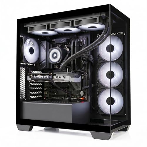 ionz Gaming PC - Ryzen 7 5800X