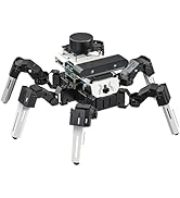 Yahboom ROS2 Robot Dog with RPi 5 AI Model Voice Embodied Intelligence OpenCV Programmable Bionic...