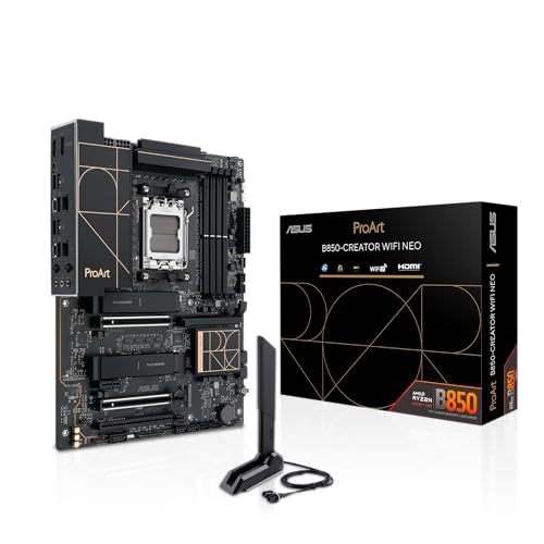 ASUS PROART B850-CREATOR WiFi Neo