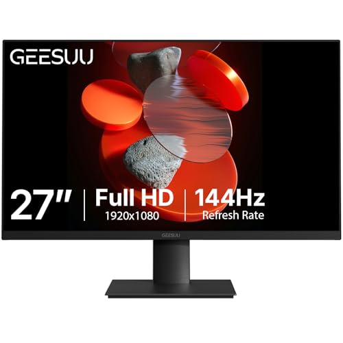 27 inch FHD Monitor 144Hz