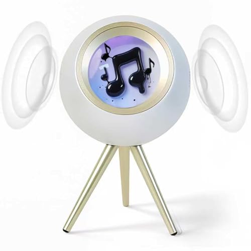 Ferrofluid Speaker