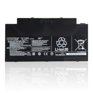 FPCBP424 Laptop Battery Compatible with Fujitsu LifeBook A3510 A3511 A556 A556/G AH556 AH77/S AH77/M U536 Series