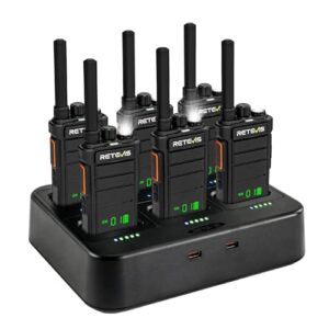 Retevis RB626H Walkie Talkies