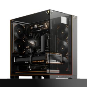 Thermalright TR A70 Vision ATX Gaming Case 8 CPU Fan Slots