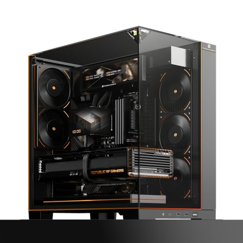 Thermalright TR A70 Vision ATX Gaming Case 8 CPU Fan Slots