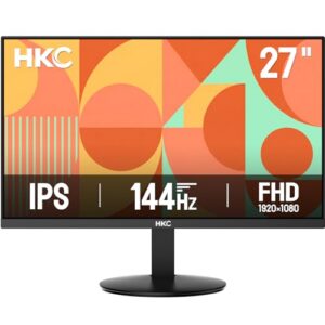HKC 27 inch Gaming Monitor 144Hz