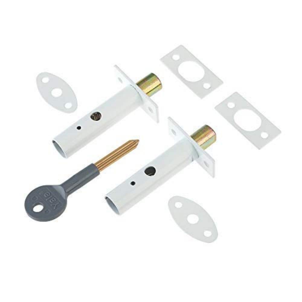 Yale P-2PM444-WE-2 Door Security Bolt