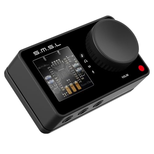 SMSL Nano ONE Pro External Sound Card