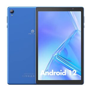 PRITOM 10 inch Android 12 Tablet