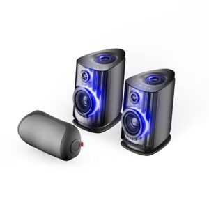 OXS Thunder Duo X Gaming Speaker System with Dolby Atmos