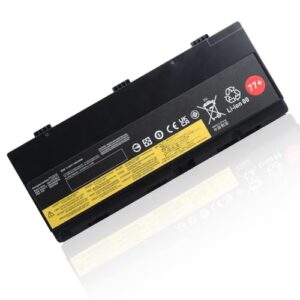 11.25V /90Wh 77+ 00NY493 Laptop Battery Compatible with Lenovo ThinkPad P50 P51 P52 Series