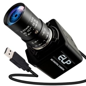 ELP 90fps Global Shutter USB Camera