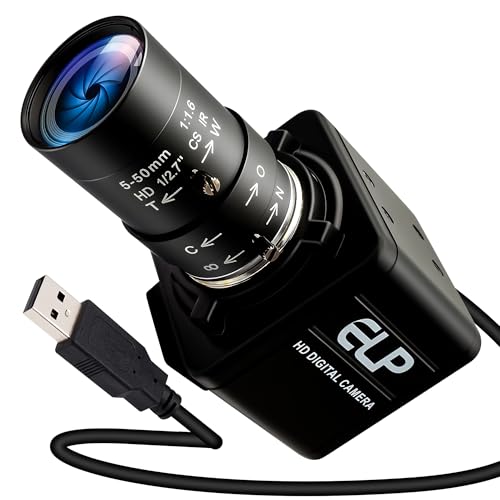 ELP 90fps Global Shutter USB Camera