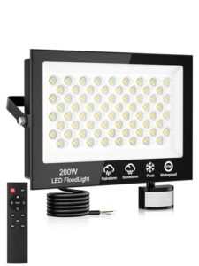 Security Lights Outdoor Motion Sensor