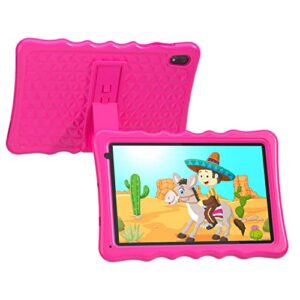 BYYBUO 10.1 Inch Kids Tablet