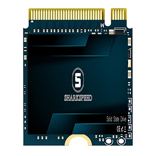 M.2 2230 128GB 30mm NVME PCIe Gen3.0x4 SSD for Steam Deck
