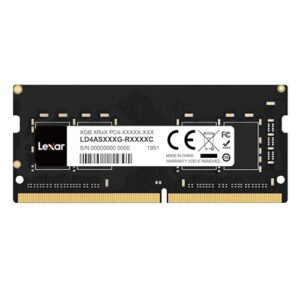 Lexar SODIMM 8GB DDR4 RAM 3200 MHz