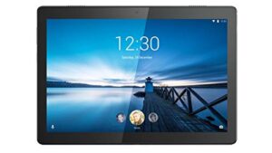 Lenovo Tab M10 TB-X505F 2GB 32GB eMMC 10.1 Inch Android Tablet - Slate Black (Renewed)
