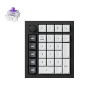 Keychron Q0 HE Wireless Magnetic Switch Numpad