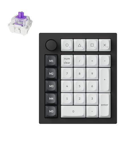 Keychron Q0 HE Wireless Magnetic Switch Numpad