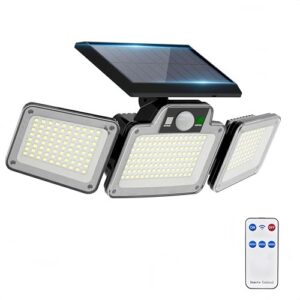 280 LED Solar Flood Lights Outdoor