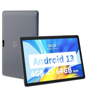 PRITOM 10 inch Android WiFi Tablet