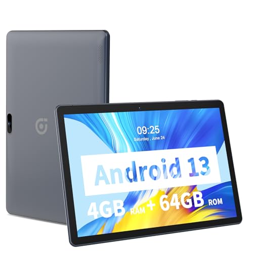 PRITOM 10 inch Android WiFi Tablet