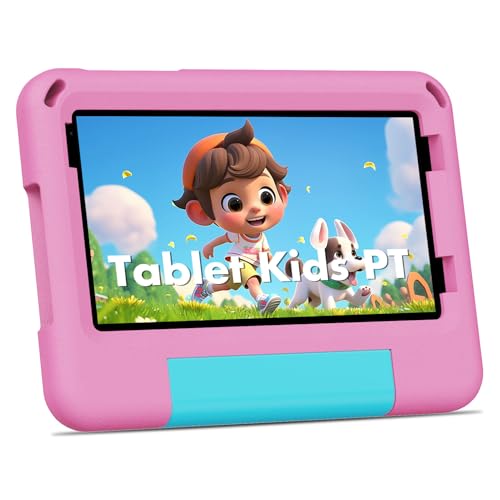 PRITOM Kids Tablets 7 inch