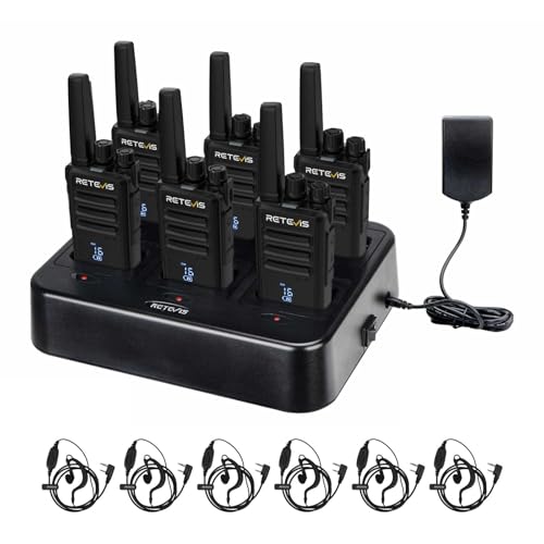 Retevis RT668H Walkie Talkies