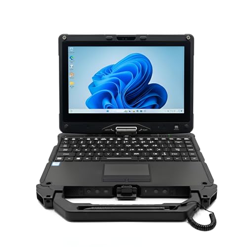Refurbished Getac V110 G5 Rugged Convertible Laptop