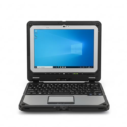 CF-20 MK2 Rugged 2-in-1 Detachable Laptop Toughbook