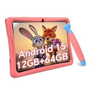 2026 Upgraded Kids Tablet 10 inch