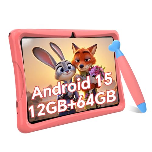 2026 Upgraded Kids Tablet 10 inch